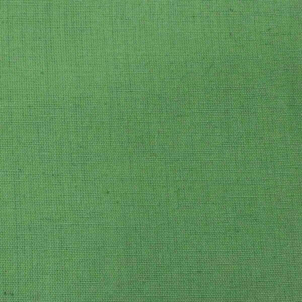 Dhabu Plain Cotton Green (2)