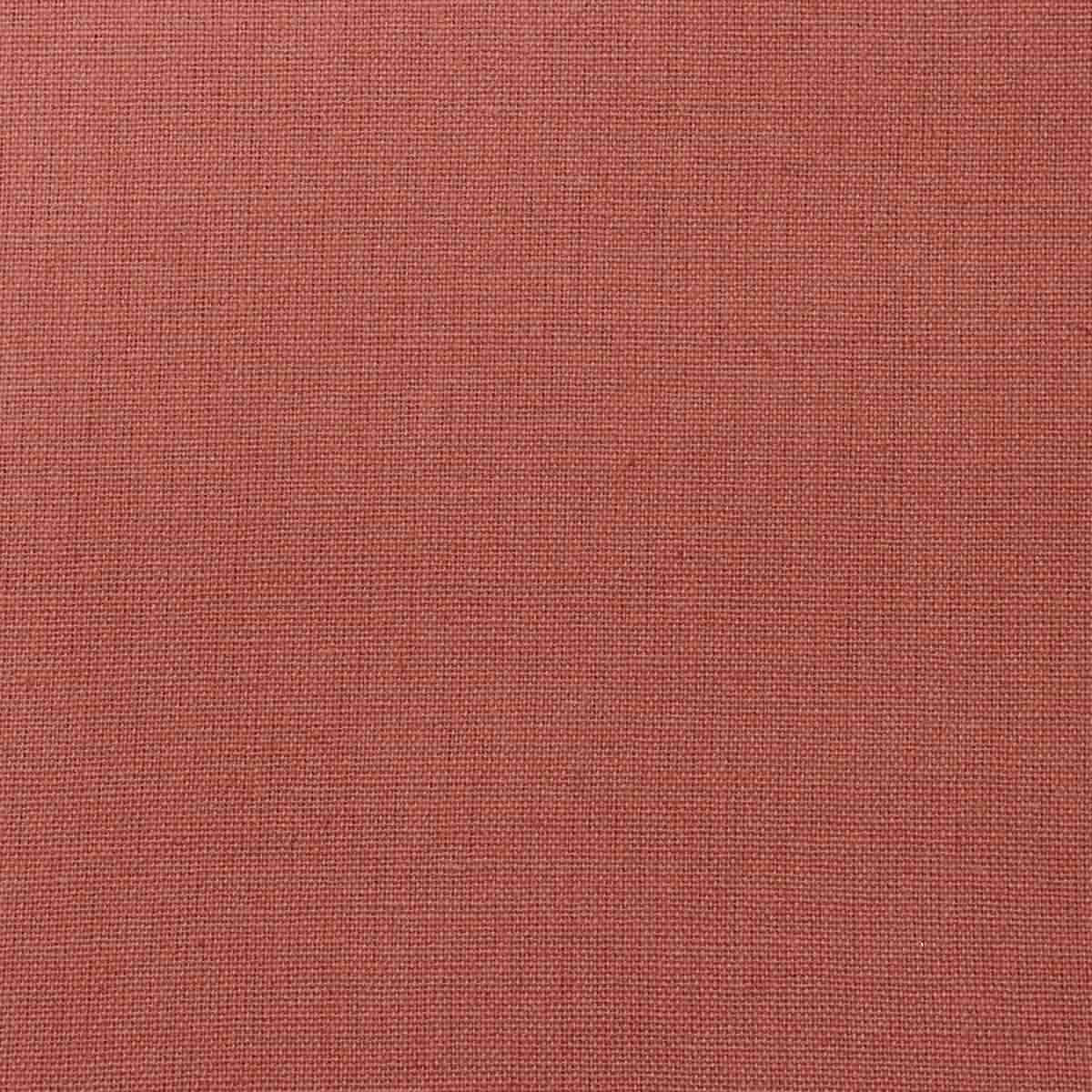 Dhabu Plain Cotton Red (2)