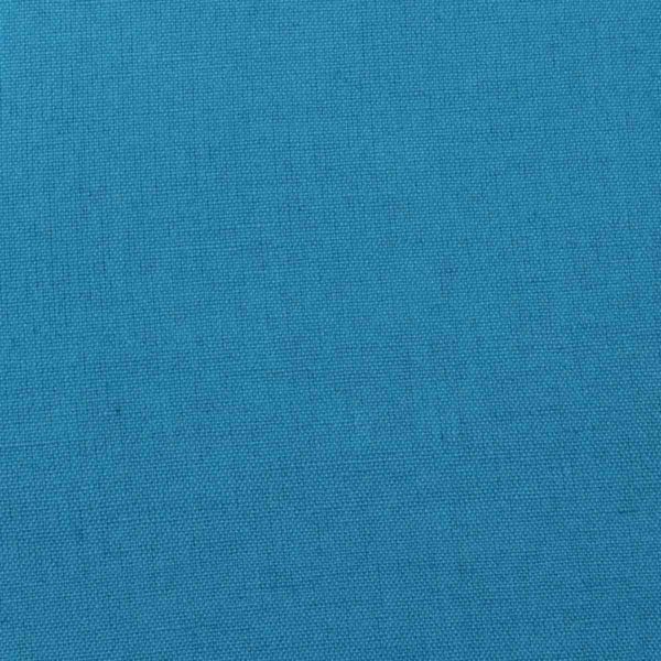 Dhabu Plain Cotton Sky Blue (2)