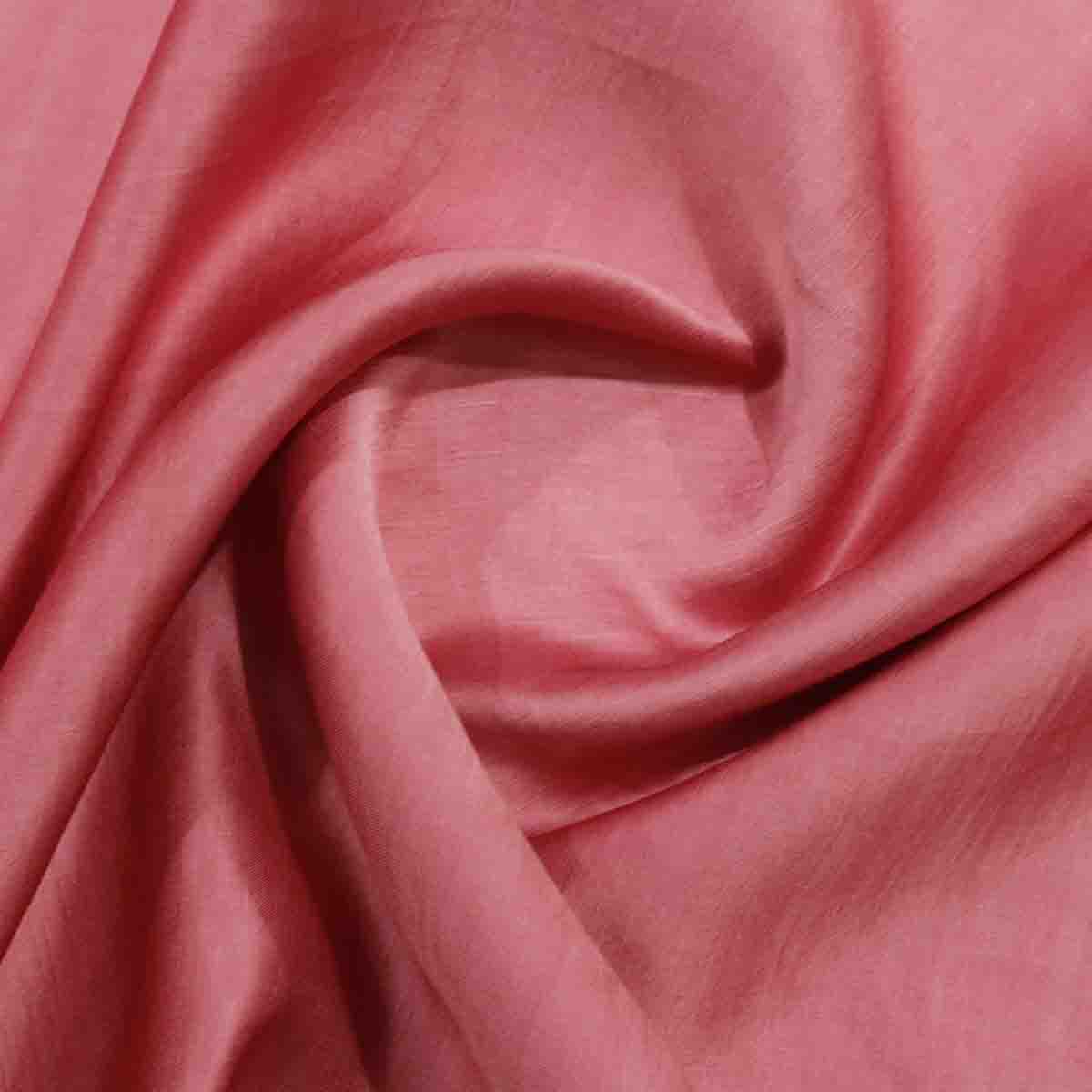 Linen Silk Baby Pink