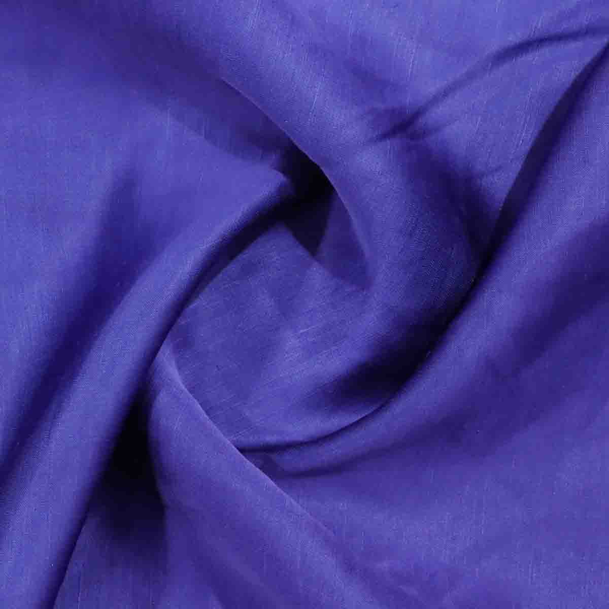 Linen Silk Dark Purple (3)