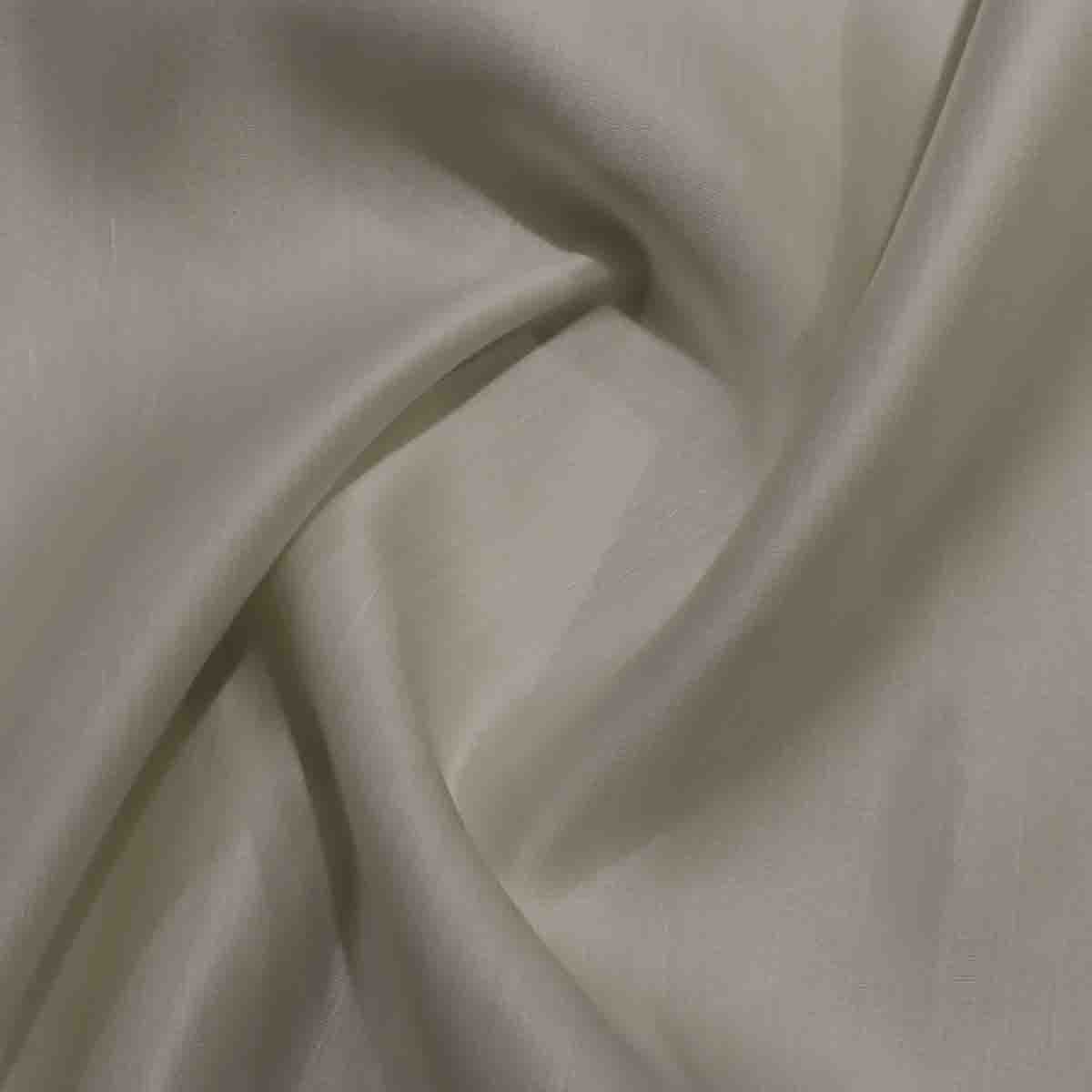 Linen Silk Gray