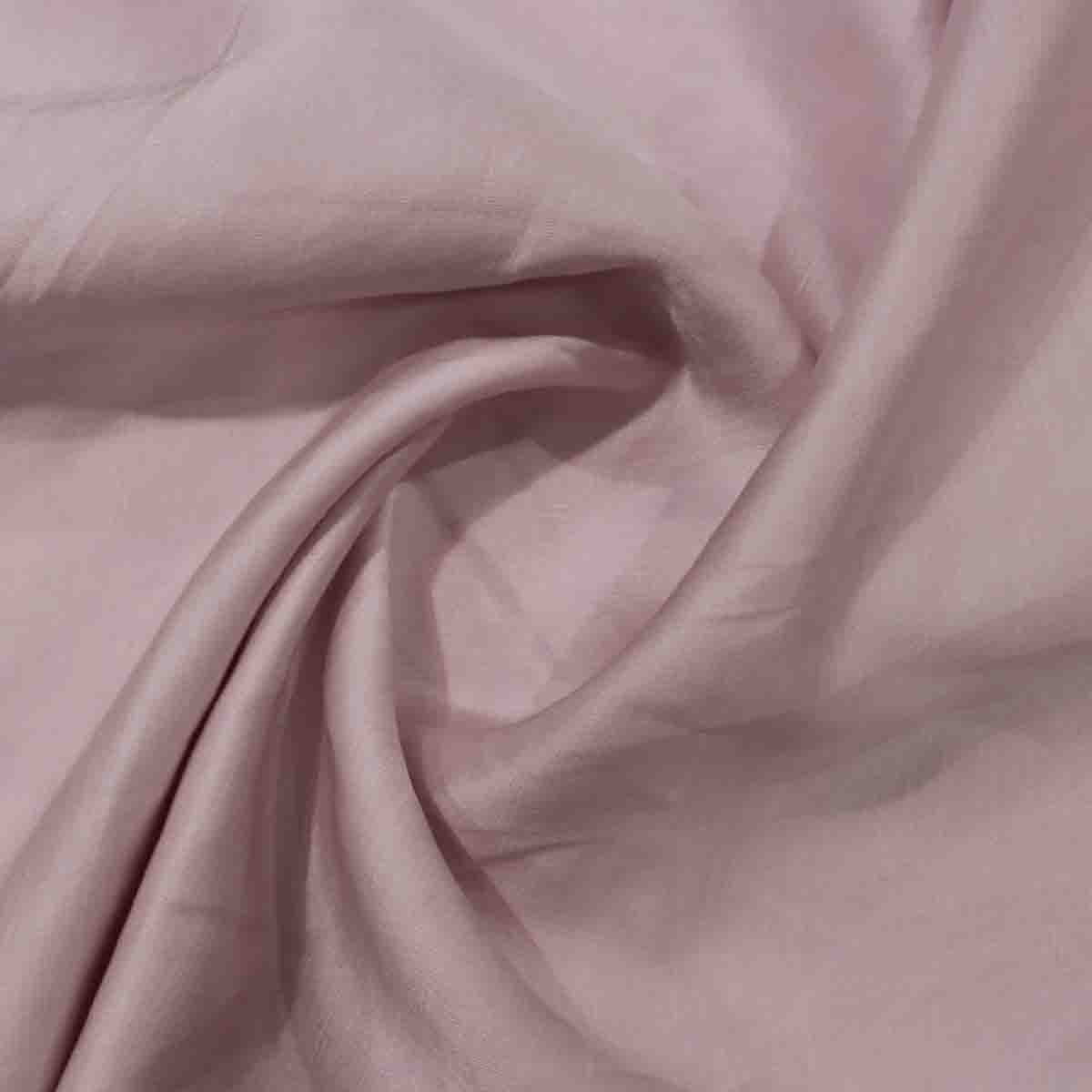 Linen Silk Lavender Pink